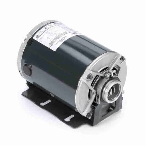 1/2 Hp Carbonator Pump Motor, 1 Phase, 1800 Rpm, 115 V, 48Y Frame, Odp, Marathon, Mfr#: H926